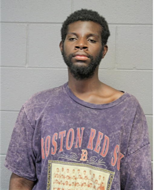 DEONTA I WILLIAMS, Cook County, Illinois