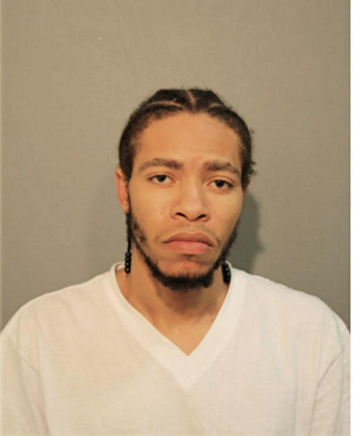 JEREMIAH D WILLIAMS, Cook County, Illinois