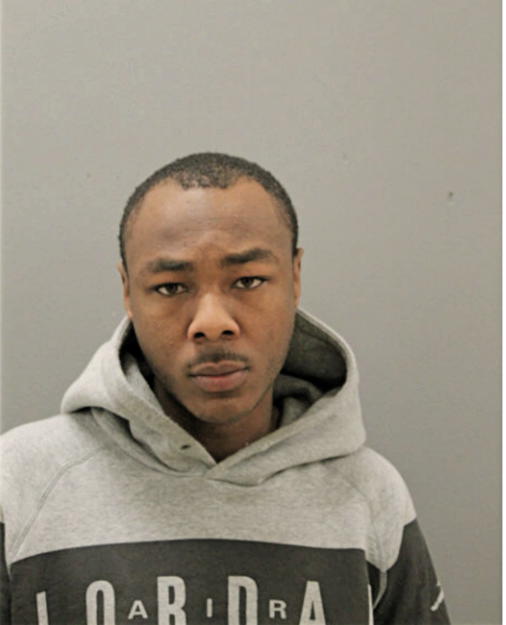 KEITH D WILLIAMS, Cook County, Illinois