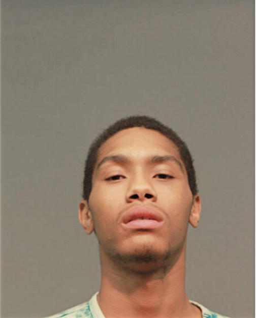 TAVON D WILLIAMS, Cook County, Illinois