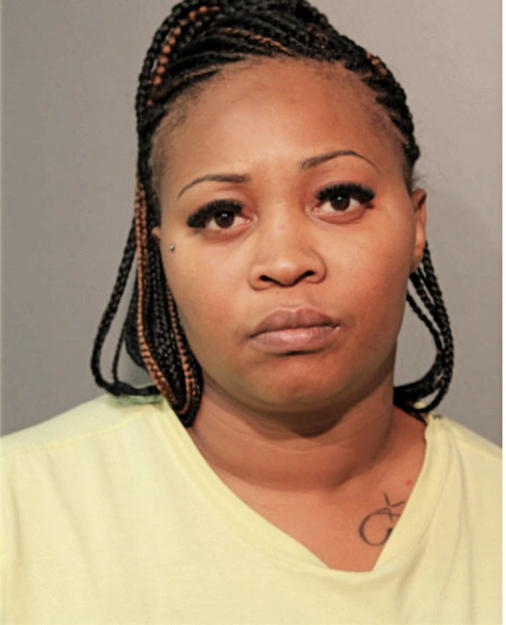 TRACY M WILLIAMS, Cook County, Illinois