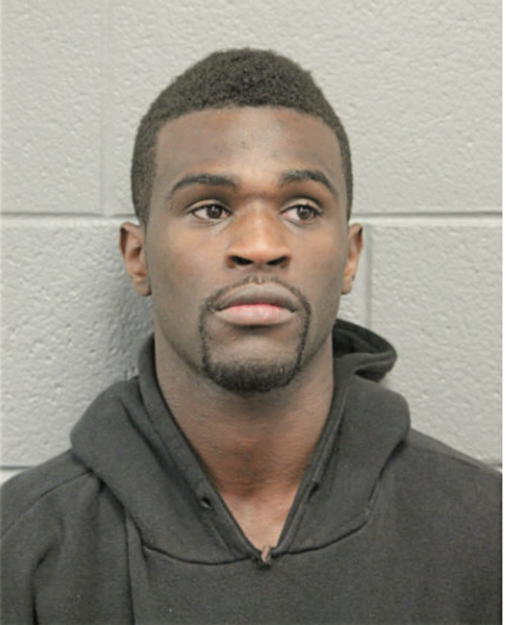 JERRY D WILSON, Cook County, Illinois
