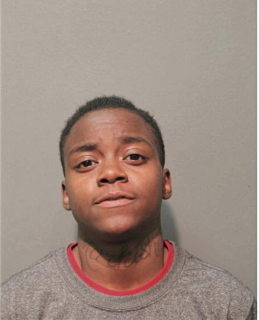 TIKARA D WILSON, Cook County, Illinois