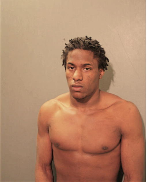 DEANGELO E ALLEN, Cook County, Illinois