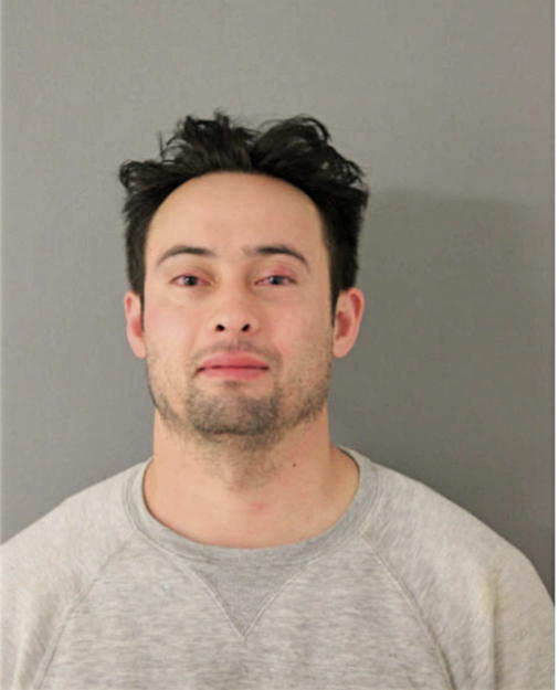 JUSTIN A AMES, Cook County, Illinois