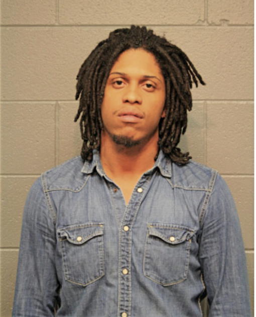 RICKY ANDERSON, Cook County, Illinois