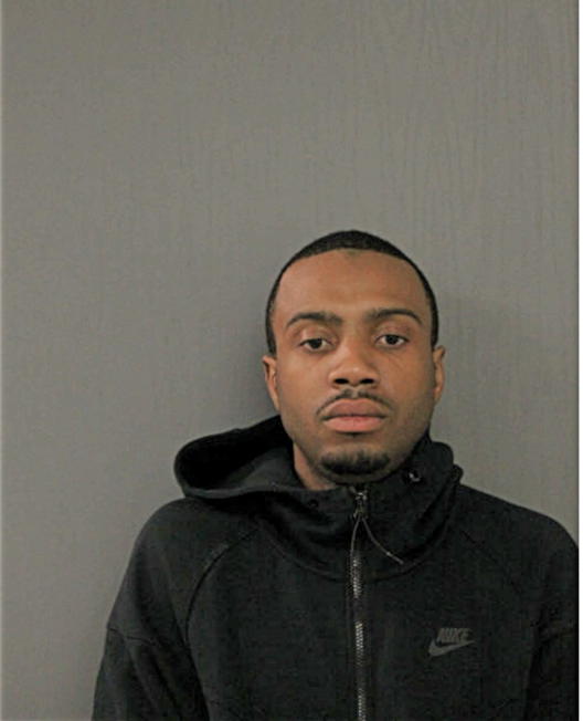 JOVON D BARBER, Cook County, Illinois