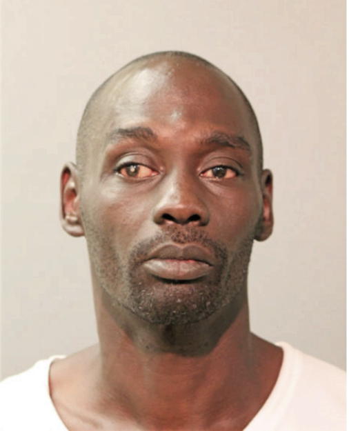 DARNELL BASS, Cook County, Illinois