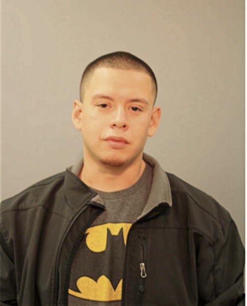 RODRIGO BAUTISTA, Cook County, Illinois