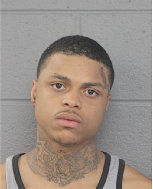 DESHUN BODY, Cook County, Illinois