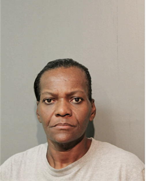 DEBRA D BROWN, Cook County, Illinois