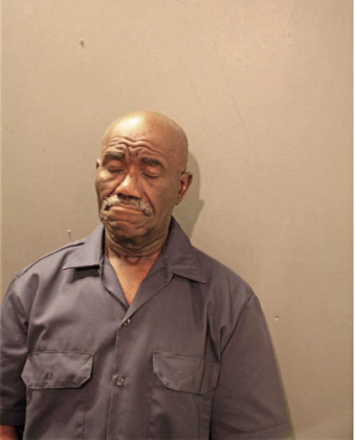EDDIE D BROWN, Cook County, Illinois