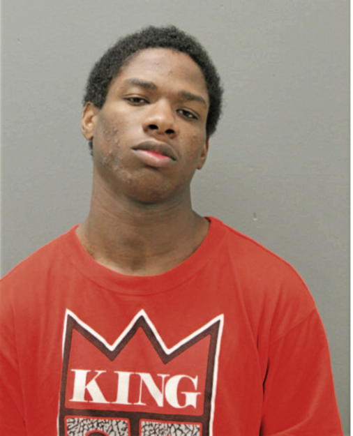 KARL LAPAUL BURNETT, Cook County, Illinois