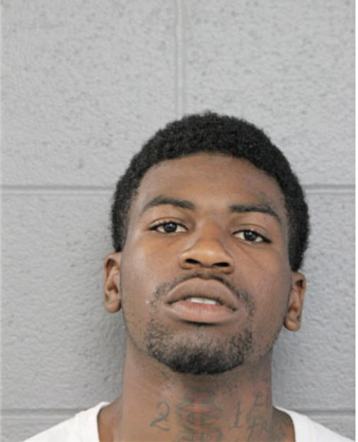 ANTHONY D CALHOUN, Cook County, Illinois