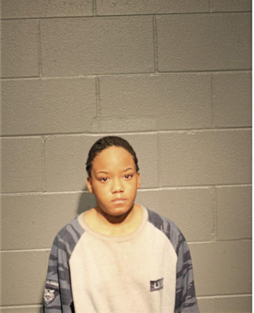 SAMANTHA CANGIOUS, Cook County, Illinois