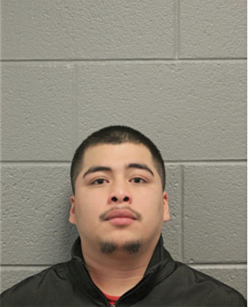 ADRIAN CHACON, Cook County, Illinois