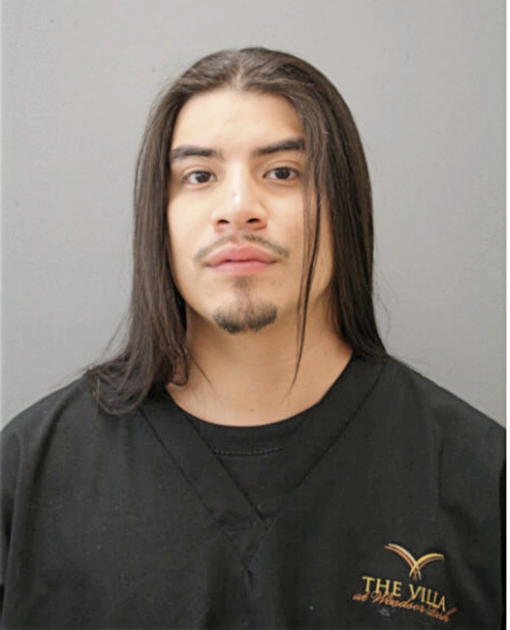 JESSE J CHAVEZ, Cook County, Illinois