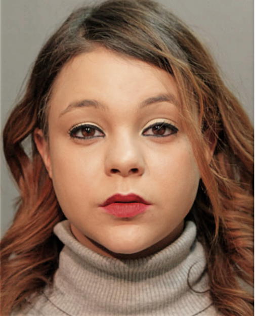 SAVANNA L CLARK, Cook County, Illinois