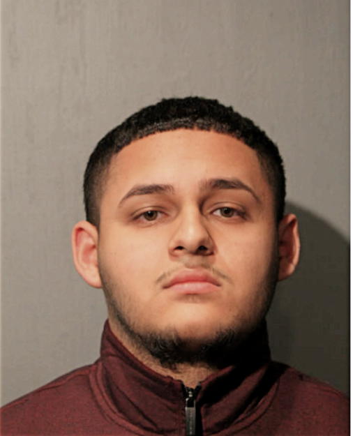 CHRISTIAN J CORDOVA, Cook County, Illinois