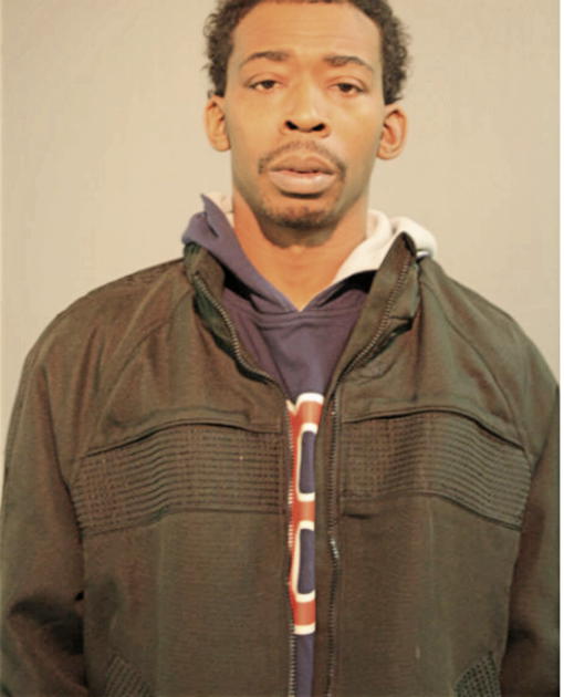 ANTHONY CUNNINGHAM, Cook County, Illinois