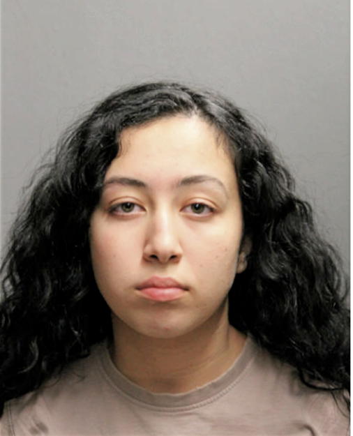 MELISSA DAOUDI, Cook County, Illinois