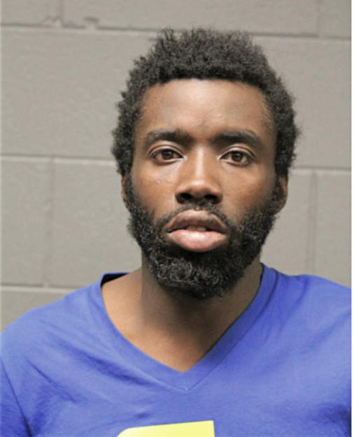 TYREE DAVIS, Cook County, Illinois