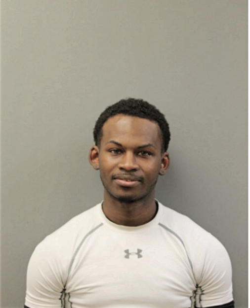 KEPHREN M FERGUSON, Cook County, Illinois