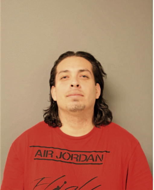 ALFREDO GALLEGOS, Cook County, Illinois