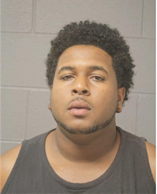 IKE GLADYS, Cook County, Illinois