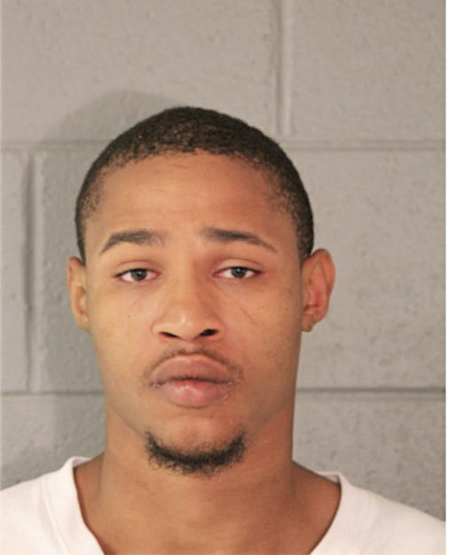 GREGORY G HARRIS, Cook County, Illinois