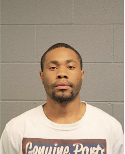 ANTONIO HAYNES, Cook County, Illinois