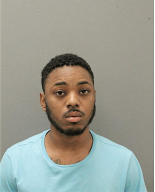 DEONTAY HENDERSON, Cook County, Illinois