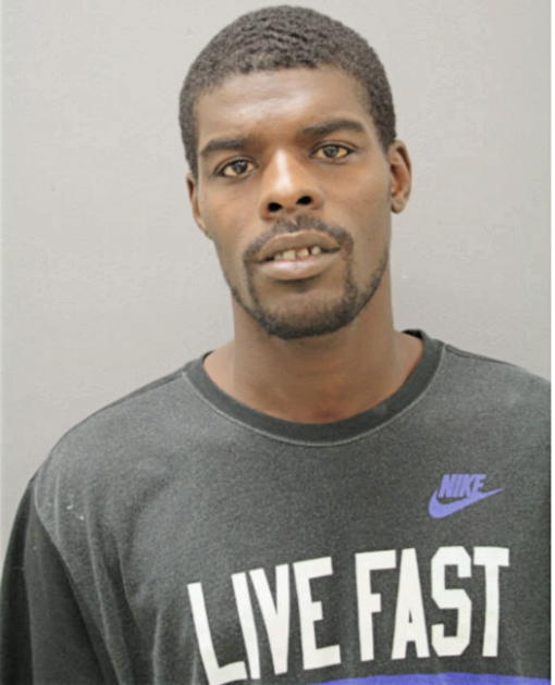 JEROME B HENDRICKS, Cook County, Illinois