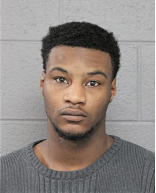VERNON A HOUSTON, Cook County, Illinois
