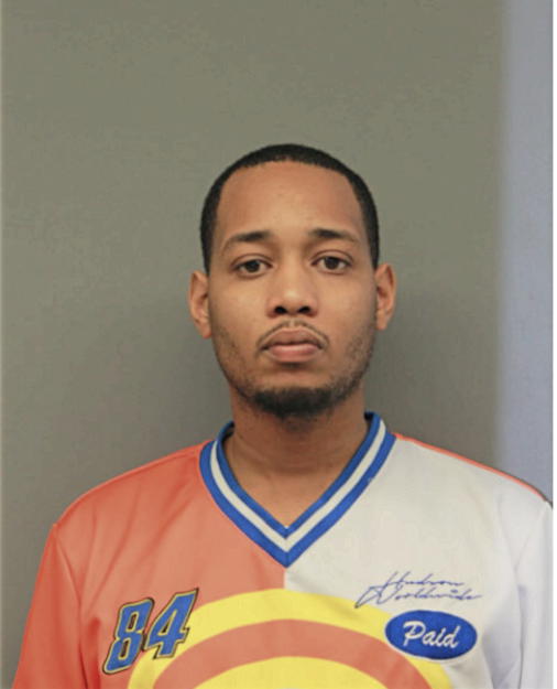 JUWAN S HUGHES, Cook County, Illinois