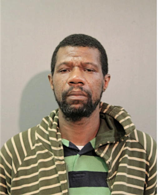 CLIFTON A JACKSON, Cook County, Illinois