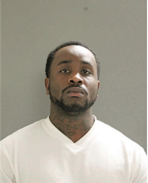 DAMEN J JACKSON, Cook County, Illinois