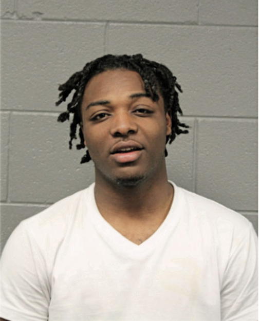 DAWONTRAY D JOHNSON, Cook County, Illinois