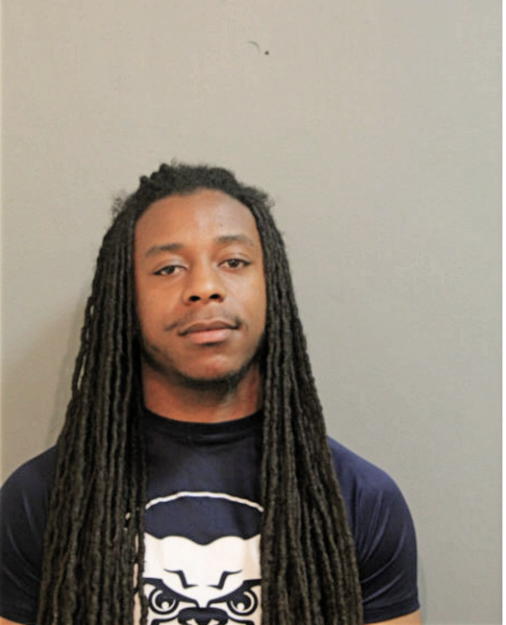AARON M JOHNSON-HILL, Cook County, Illinois