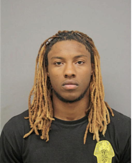 DAVION L JONES, Cook County, Illinois
