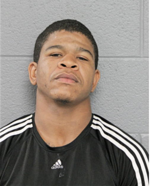 ZACHRY JONES, Cook County, Illinois