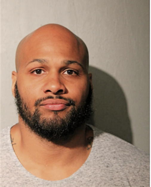 ANDRE KERLEY, Cook County, Illinois