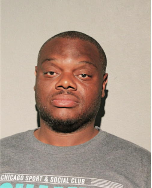 ROBERT LEWIS DANIELS JR, Cook County, Illinois