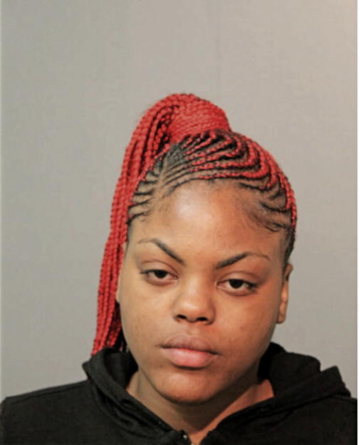 TIARA D MANUEL, Cook County, Illinois