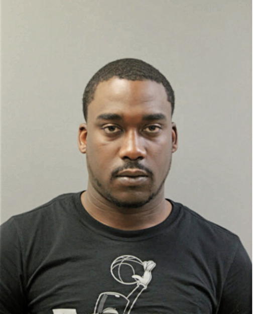 LEZERIC T MCLAURIN, Cook County, Illinois