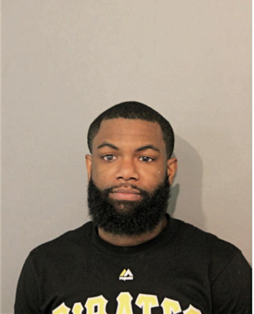 JORDAN MICHAEL-ANTHONY JACKSON, Cook County, Illinois