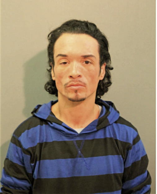 SAMMY MOCTEZUMA, Cook County, Illinois