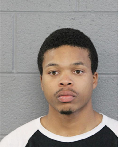 JAMES MORRIS, Cook County, Illinois