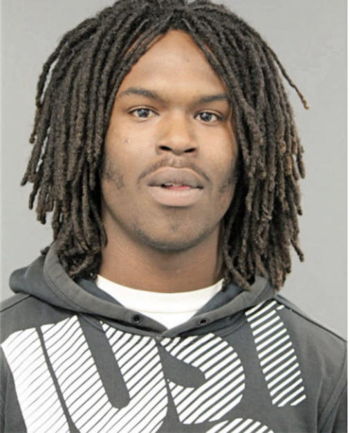TYREE MURPHY, Cook County, Illinois