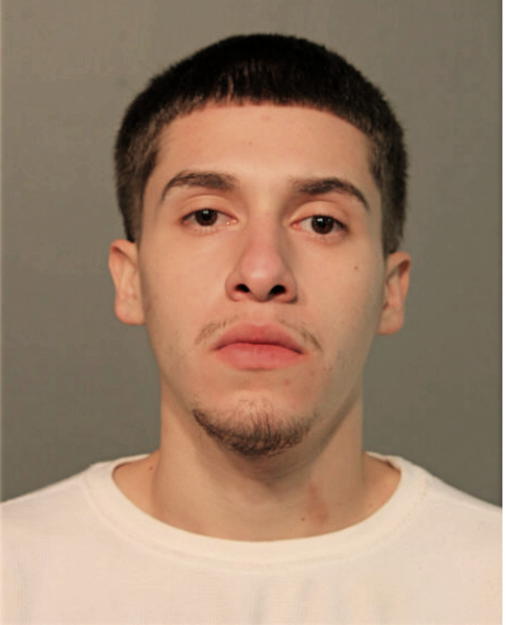 CHRISTOPHER OLIVAREZ, Cook County, Illinois